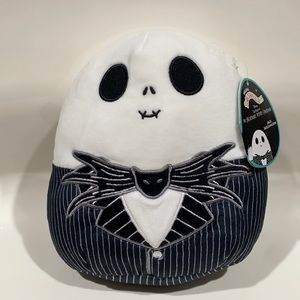 Squishmallows Jack Skellington nightmare before Christmas
